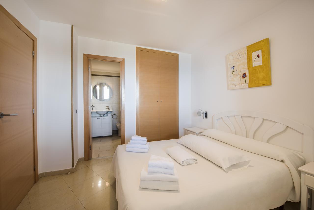 Apartamentos Marina D'Or Beach Room Only 1ª Linea Oropesa del Mar Exteriör bild